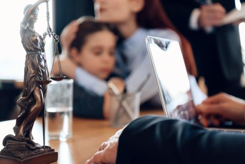 Avocat autorité parentale Marseille