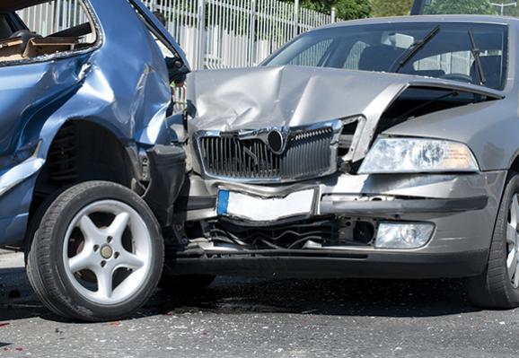 Responsabilité civile accident de voiture
