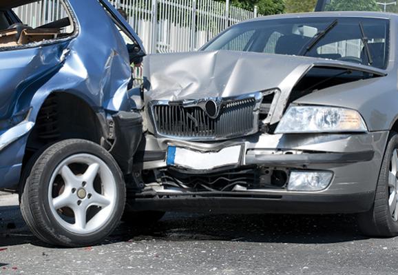 Responsabilité civile accident de voiture