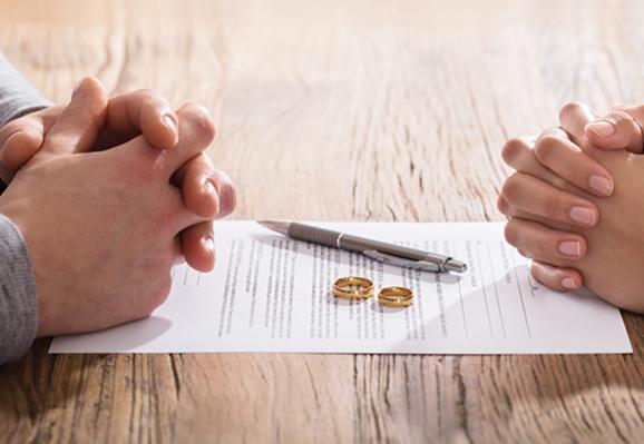 Divorce amiable Divorce amiable