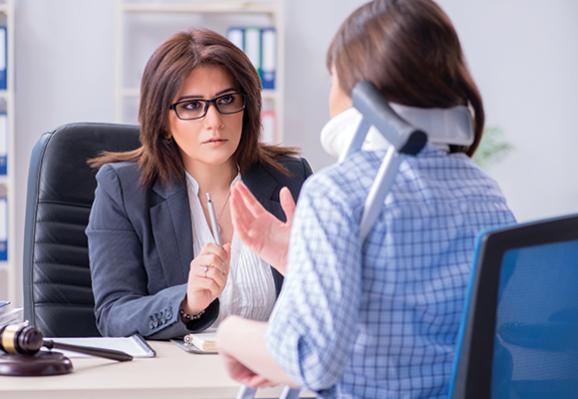 Avocat pour réparations